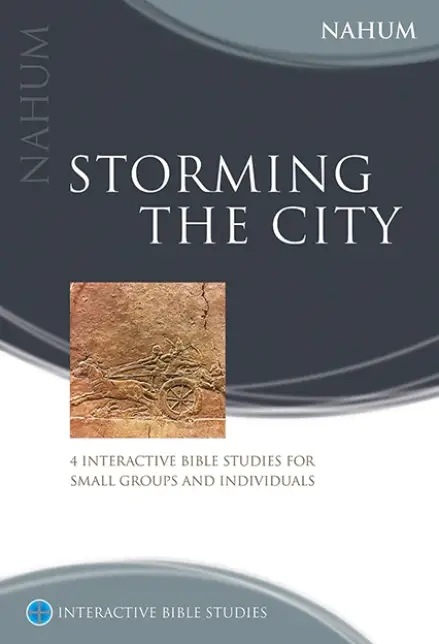 Storming the City (Nahum) [IBS]