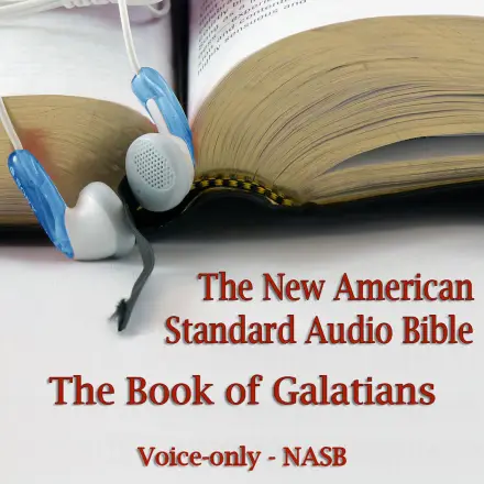 The Book of Galatians (NASB)