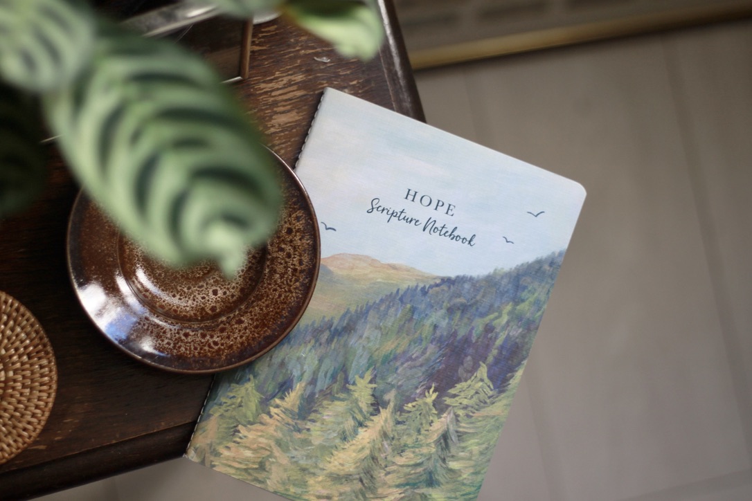 Scripture Notebooks 3 Pack