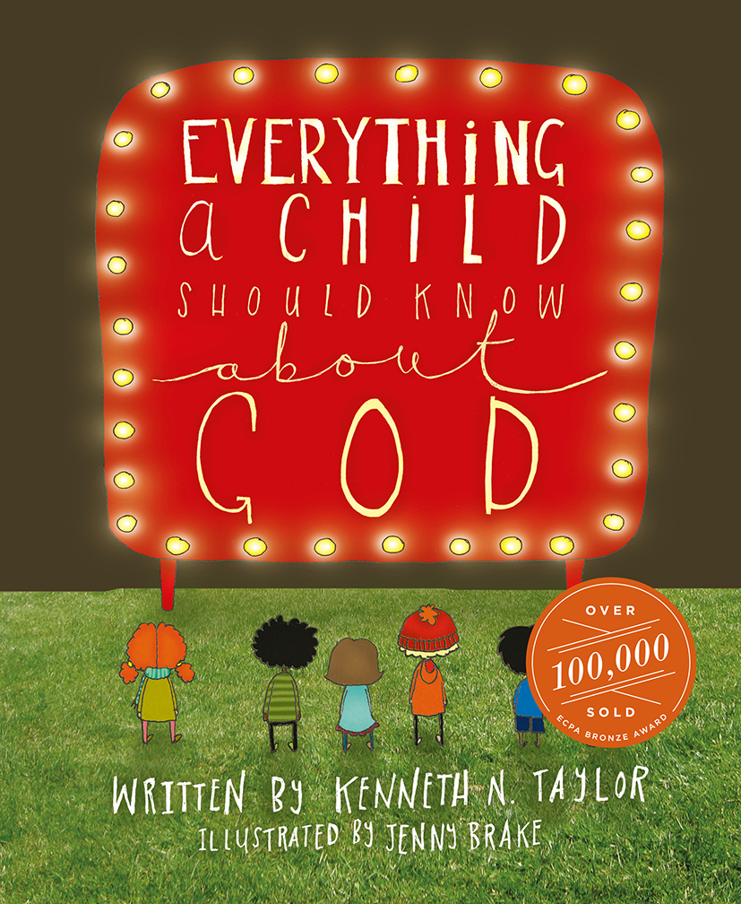 Everything a Child Should Know About God