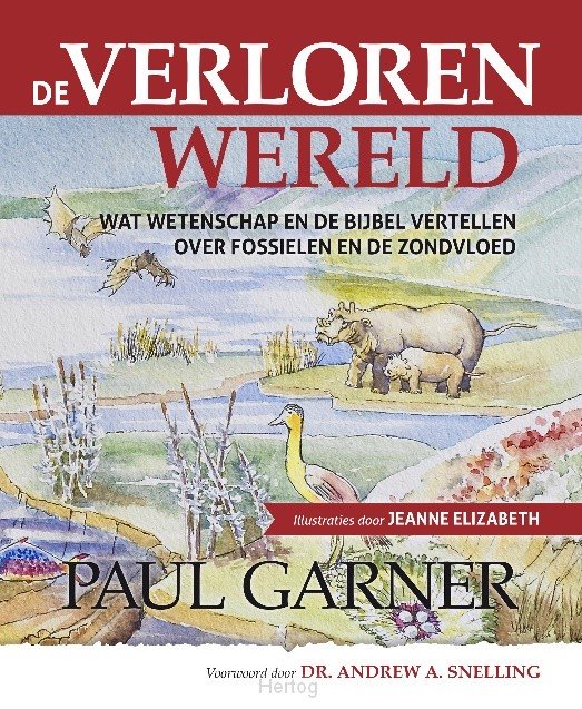 Fossils and the Flood (Dutch)