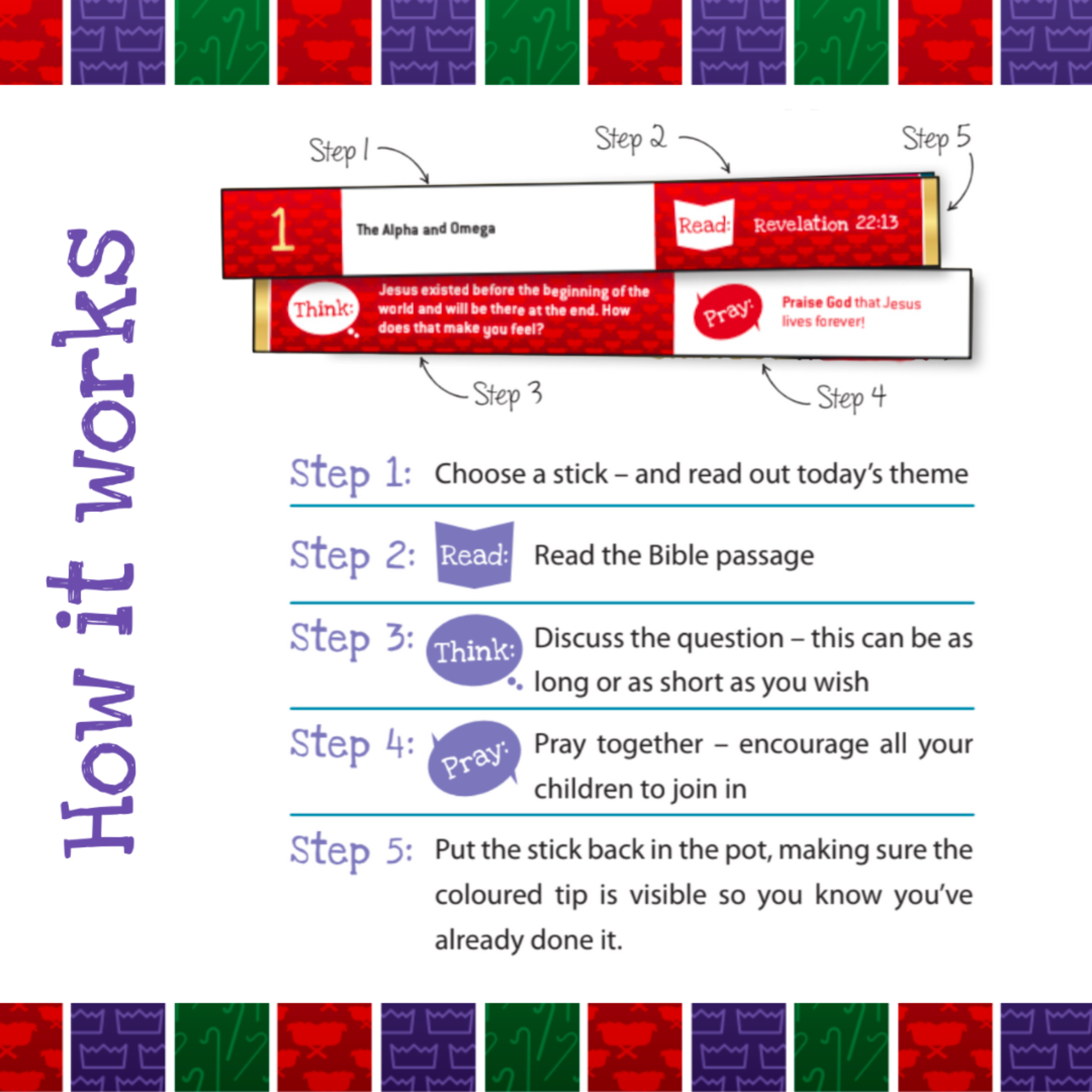 Devotional Dippers: Christmas