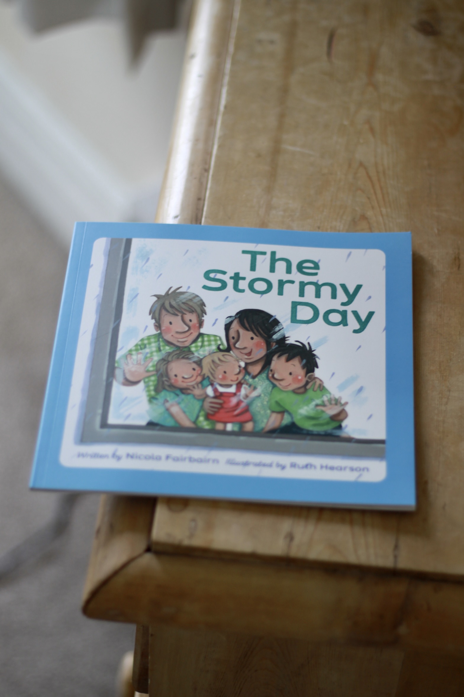 The Stormy Day