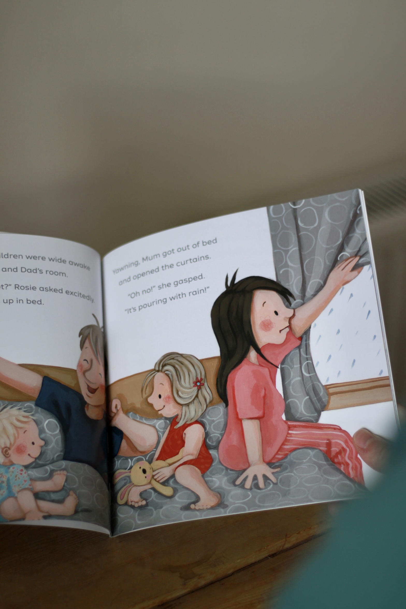 Rosie & Family Pack