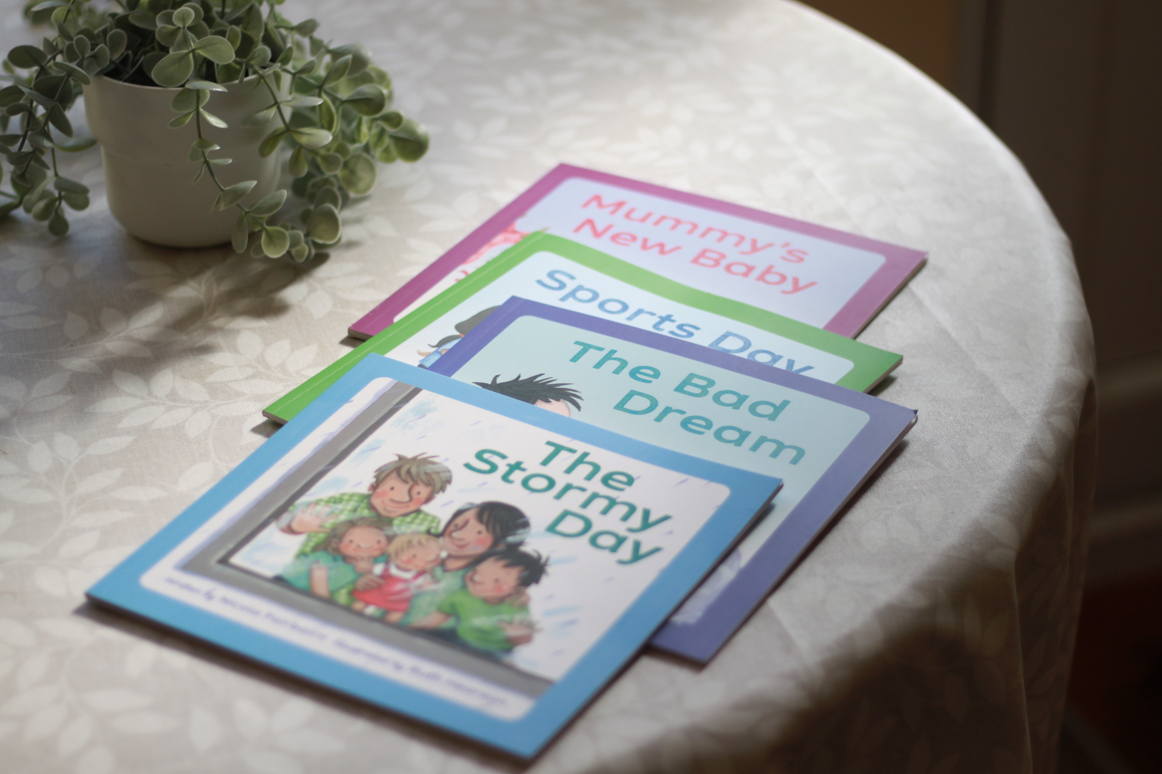 Rosie & Family Pack