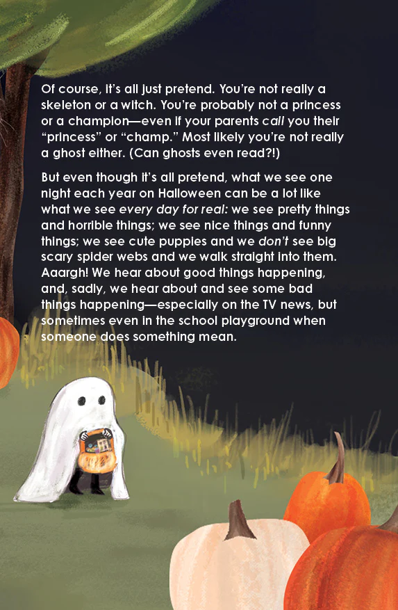 It's Halloween! (Tract)