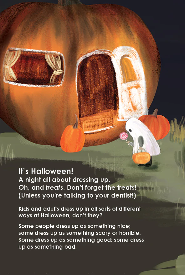It's Halloween! (Tract)