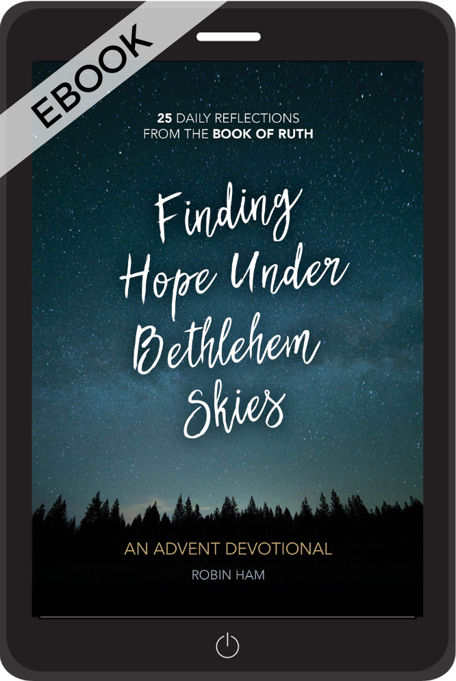 Finding Hope Under Bethlehem Skies