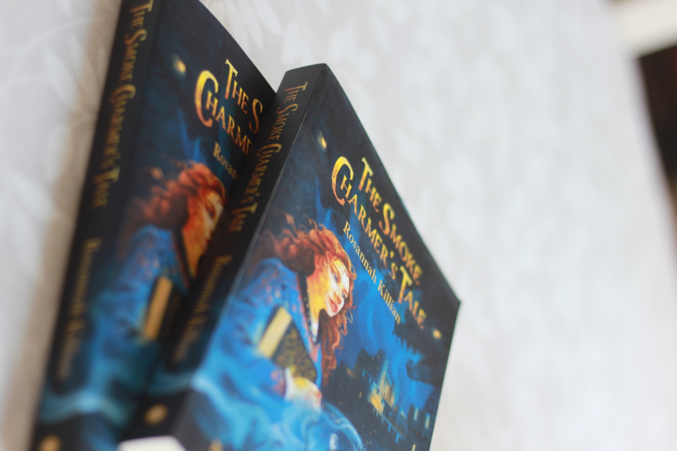 The Smoke Charmer’s Tale