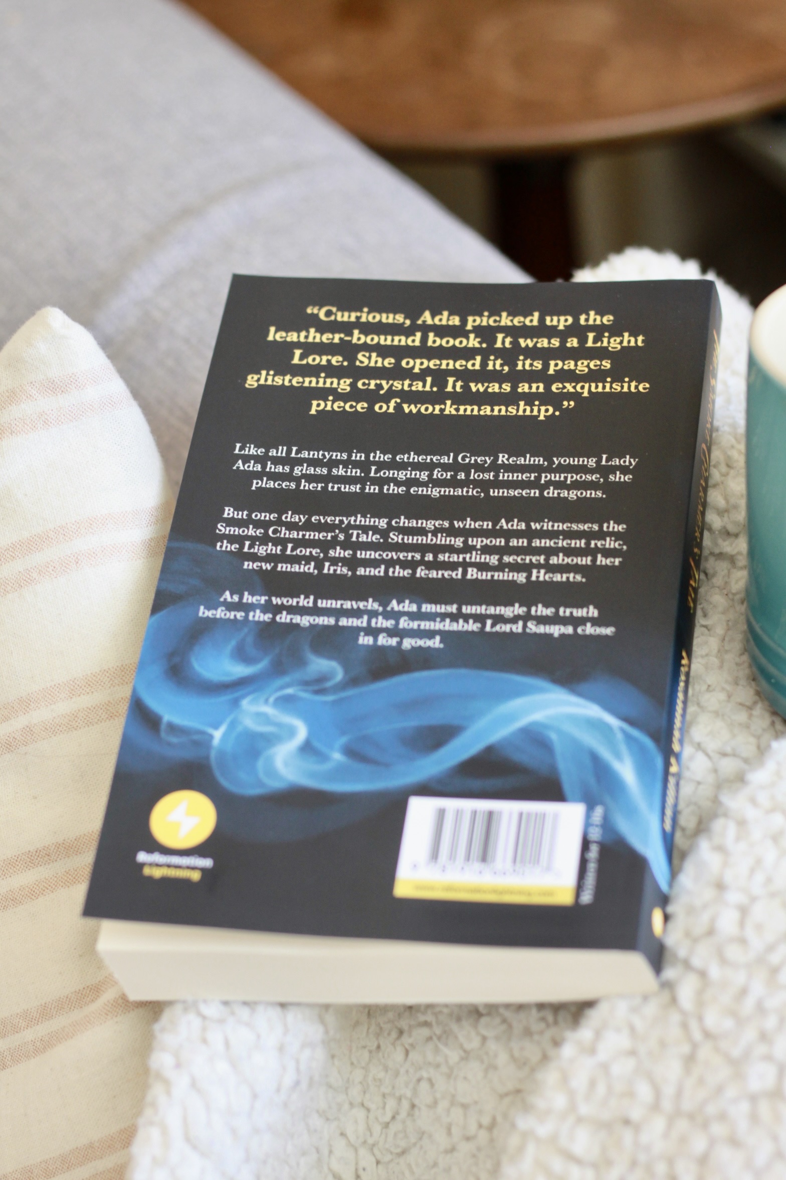 The Smoke Charmer’s Tale