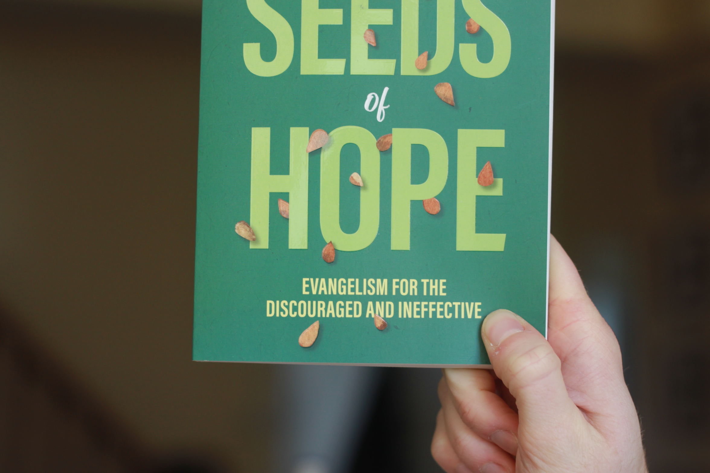 Scattering Seeds of Hope