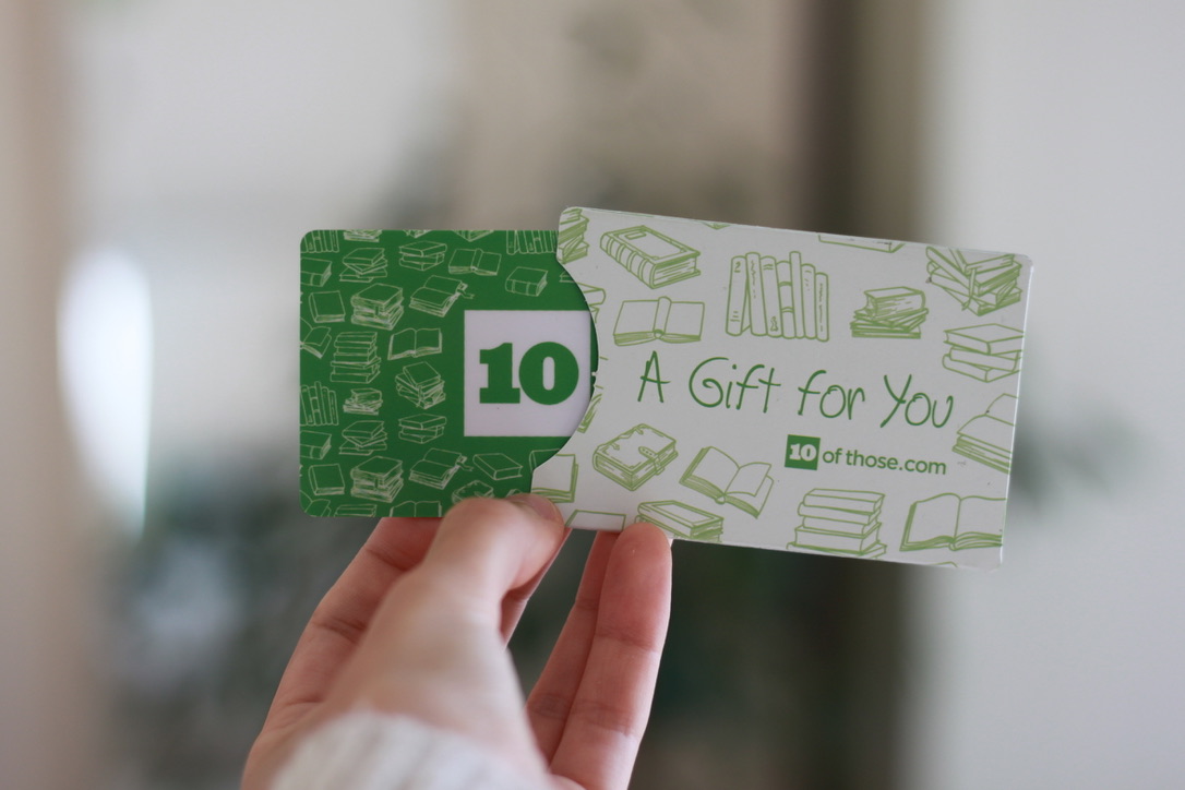 Gift Card