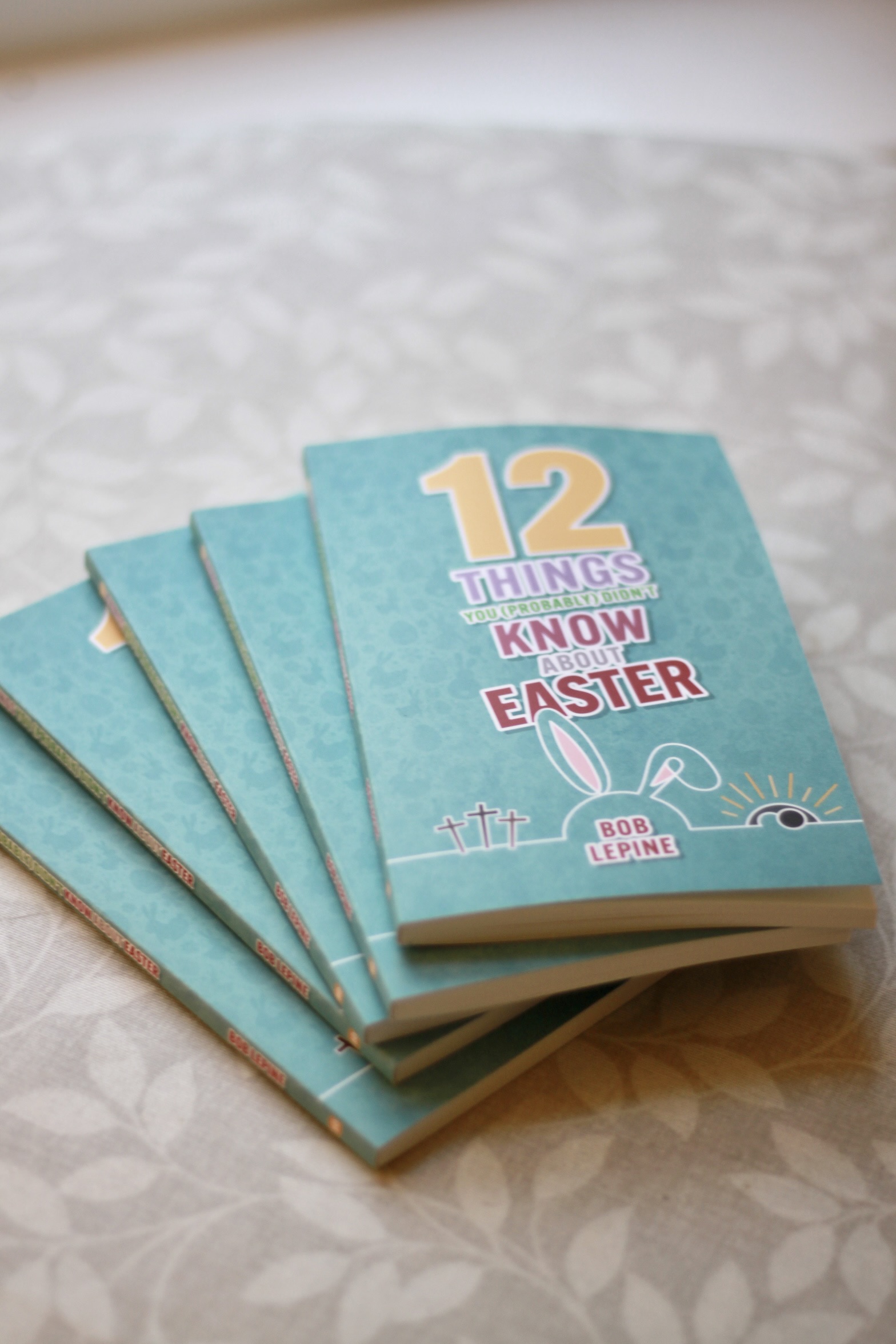 12 Things You (Probably) Didn’t Know About Easter