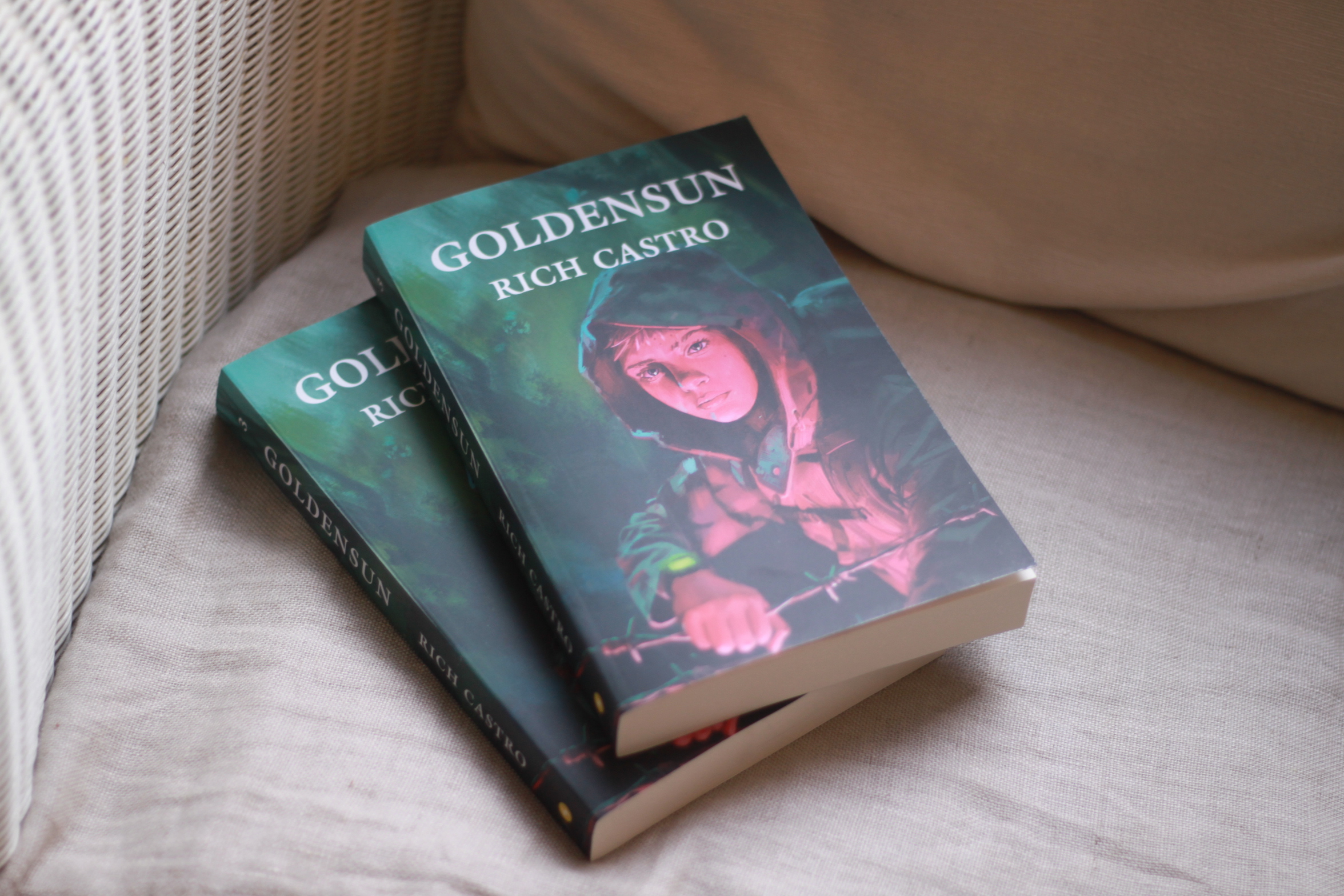 Goldensun