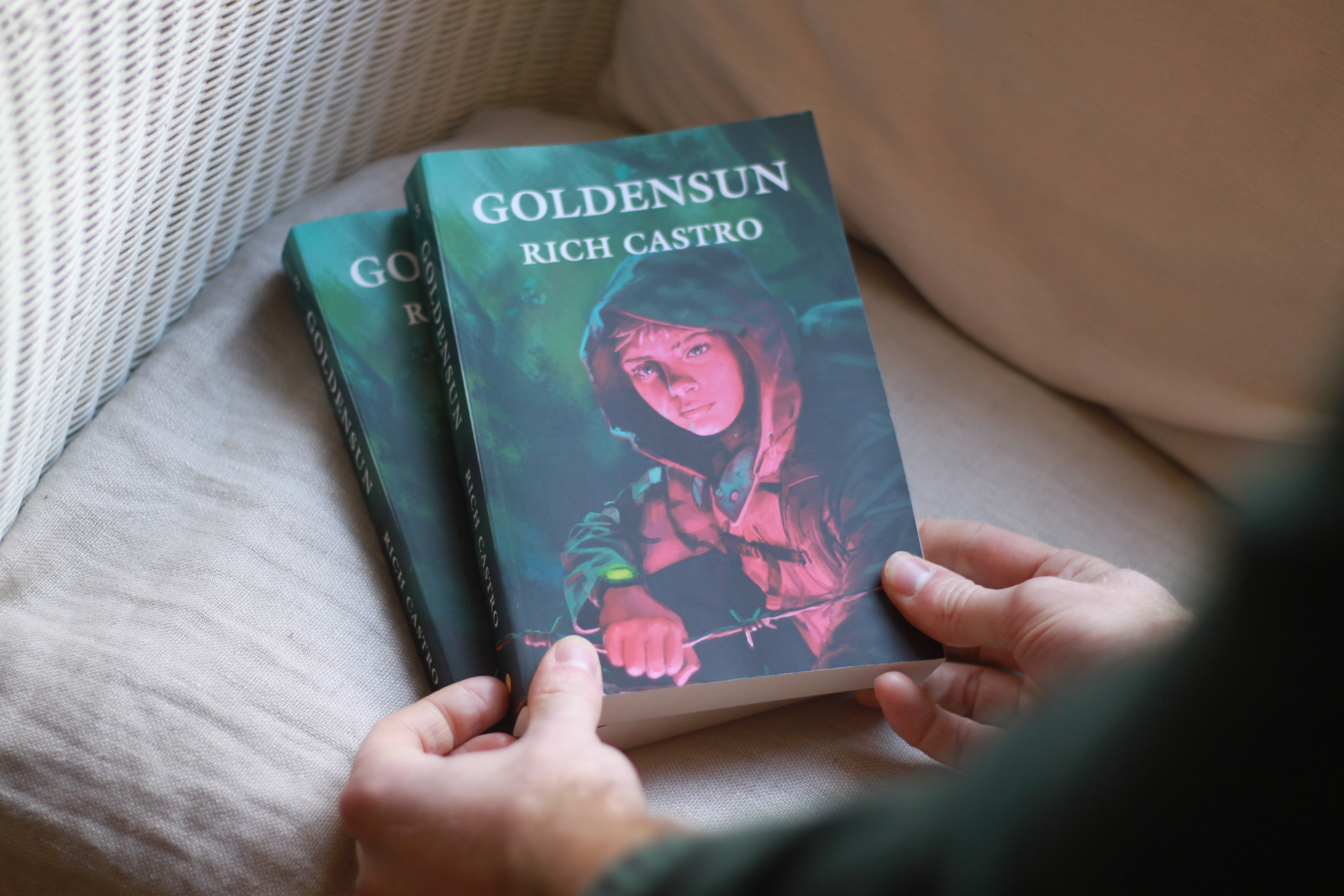 Goldensun