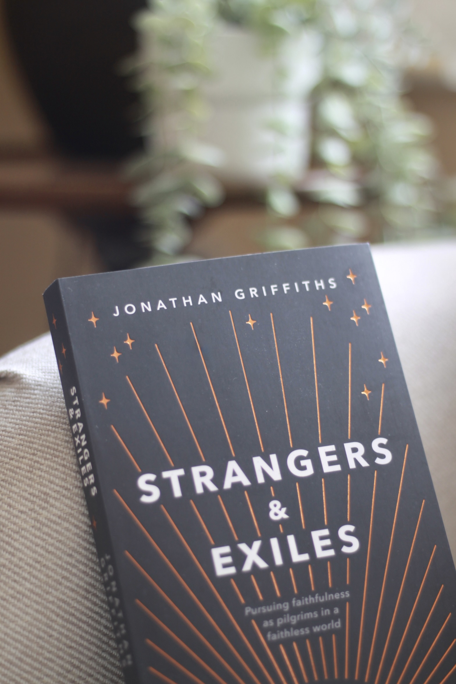 Devotional bundle: Strangers & Exiles / Surprised by Jesus