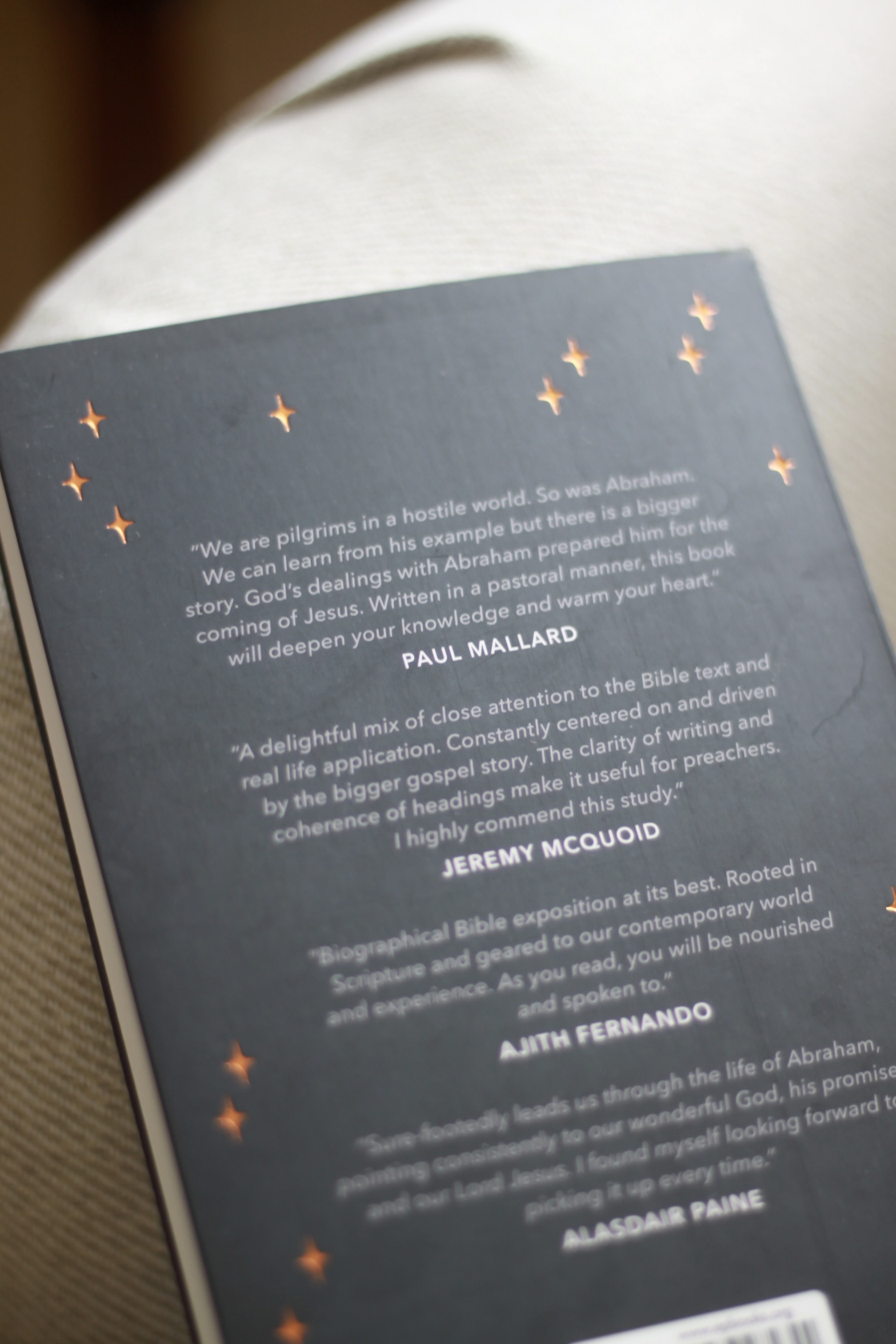 Devotional bundle: Strangers & Exiles / Surprised by Jesus