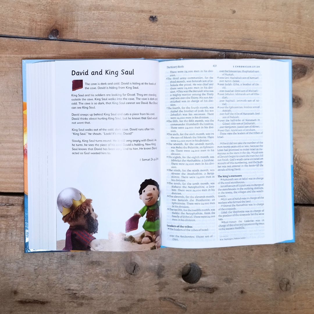 NIV Bible for Children