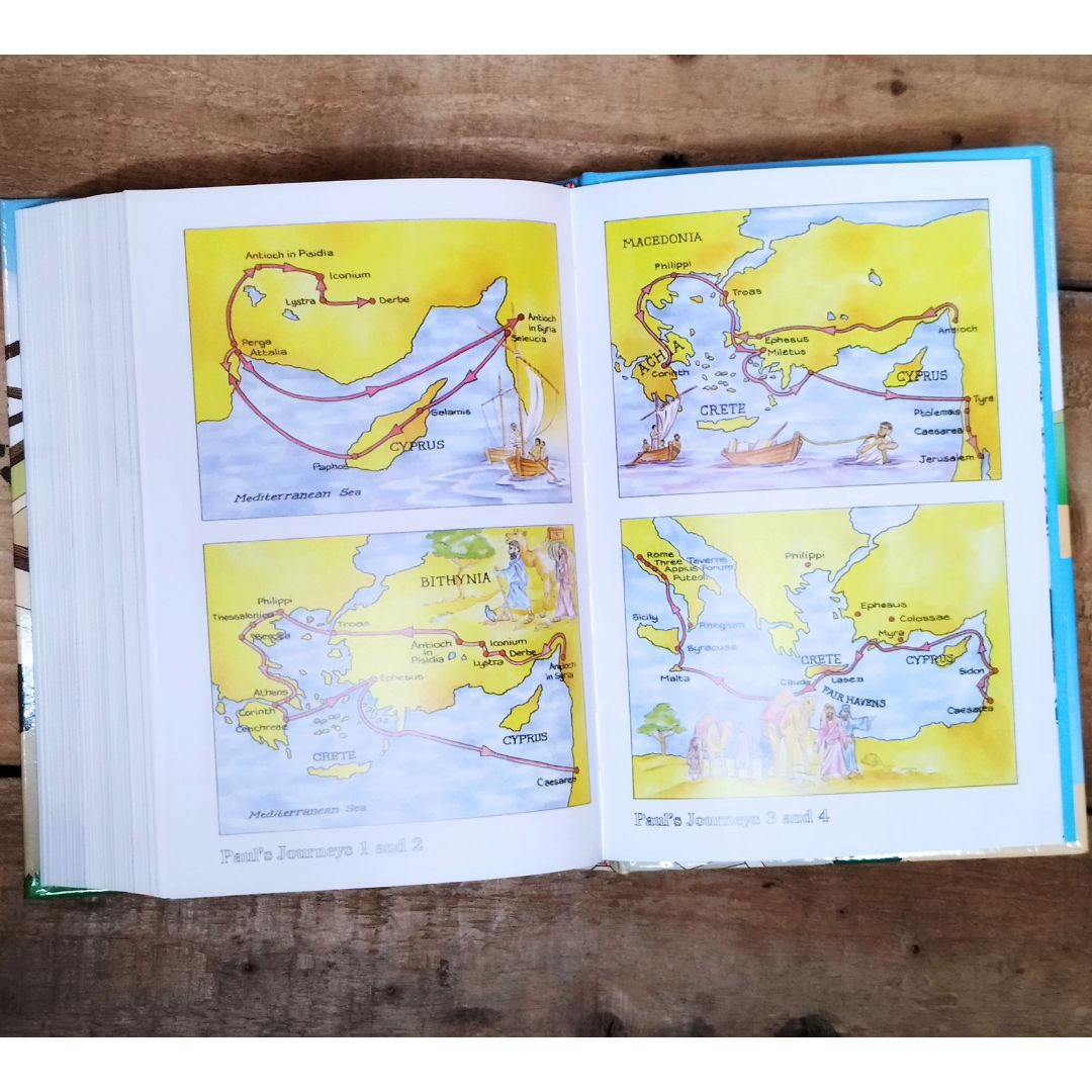 International Children’s Bible