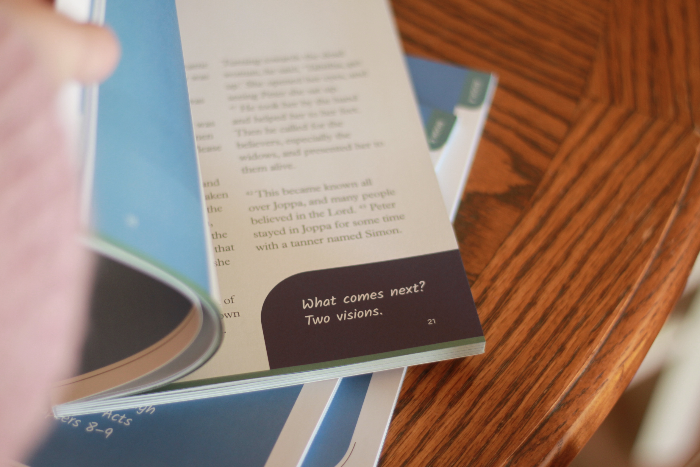 The Word One to One: Acts Pack 2