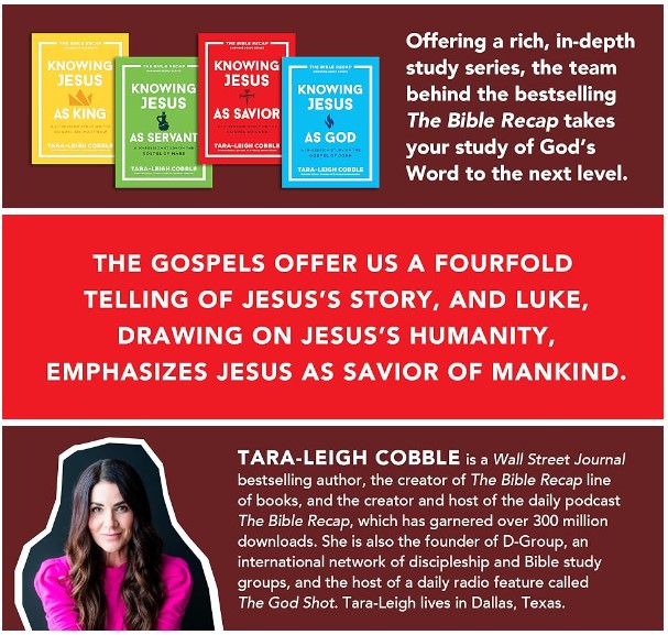 Knowing Jesus as Saviour