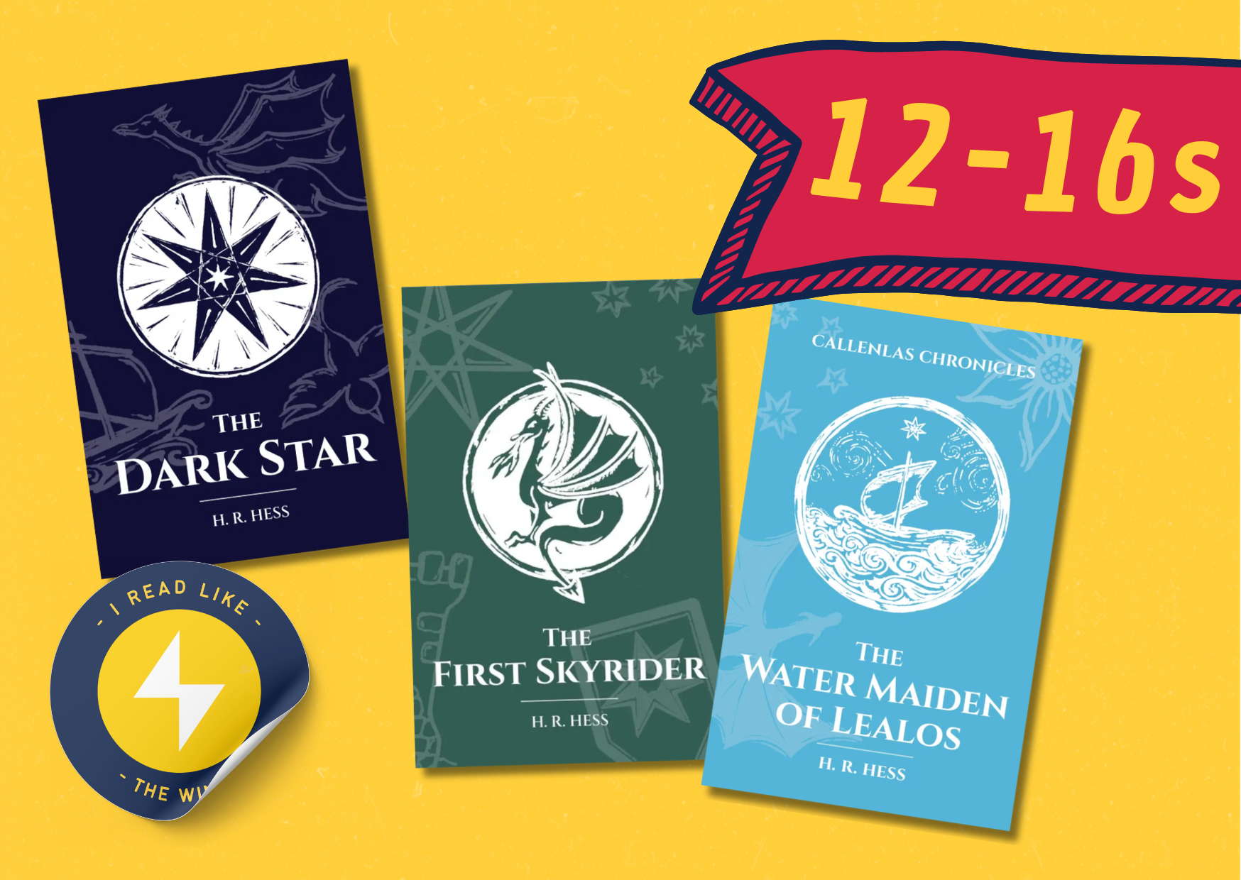 The Callenlas Chronicles (Summer Reading Challenge)