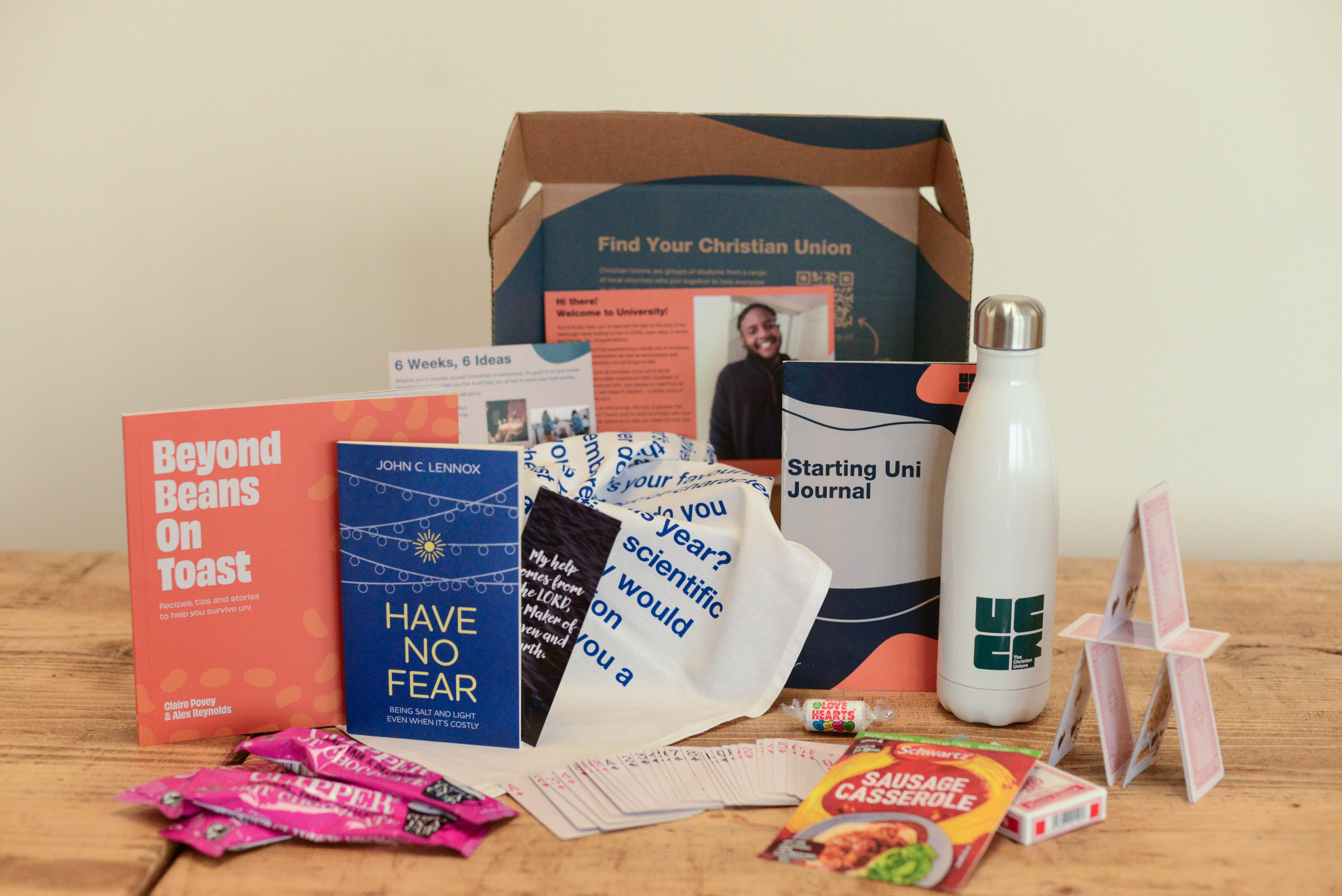 Student Welcome Box: Standard