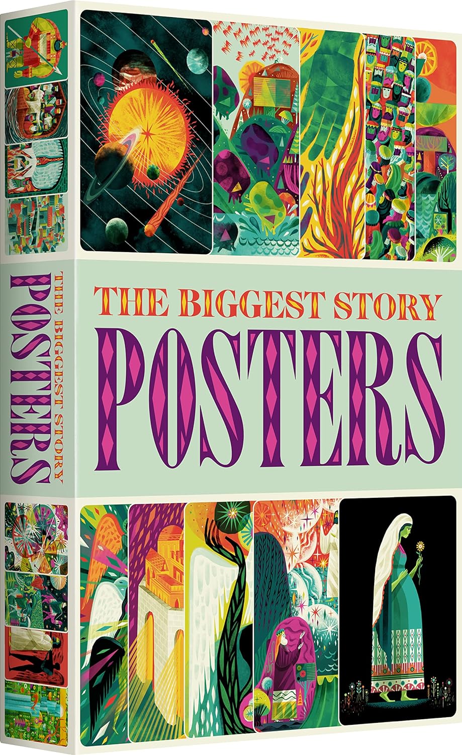 The Biggest Story Posters