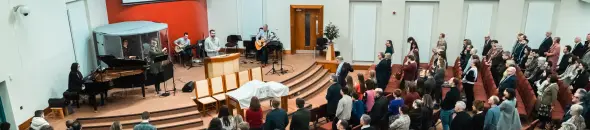 Ballymena Baptist Church