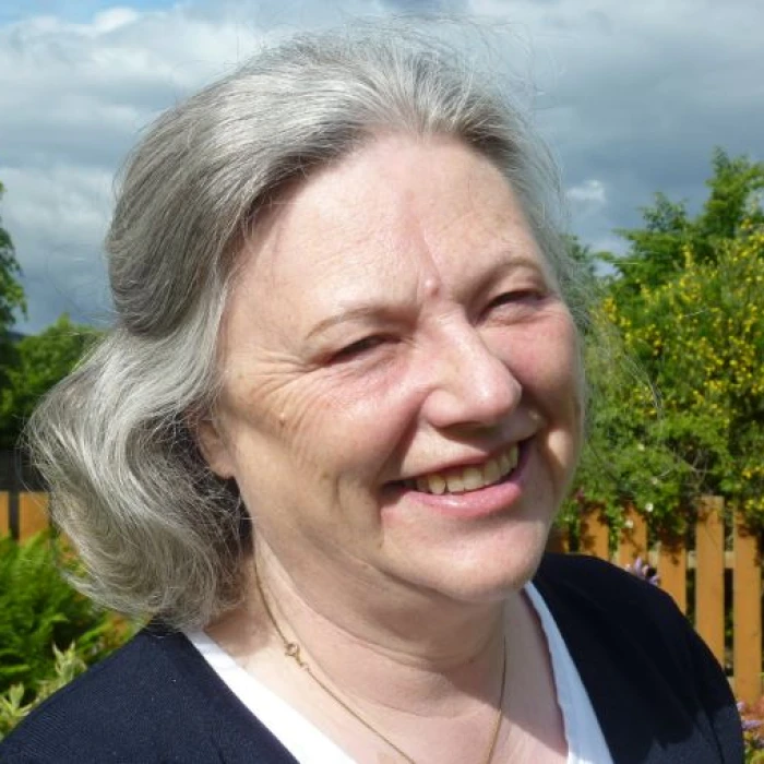 Carine MacKenzie