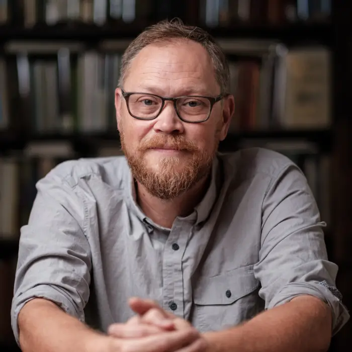Andrew Peterson