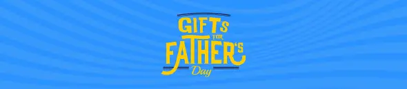 Click for father's day gift ideas