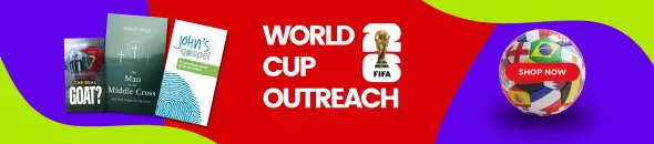 Outreach resources for the World Cup