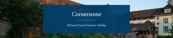 All Souls Cornerstone