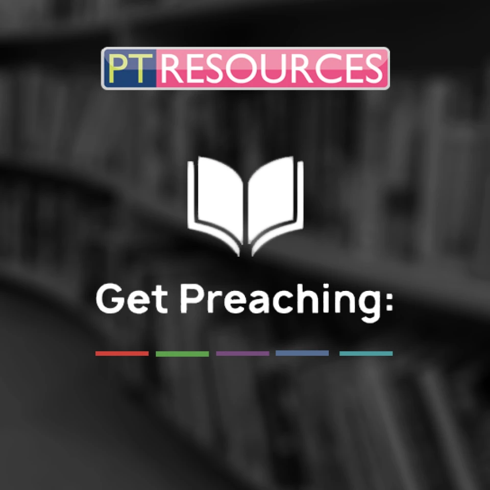 Get Preaching Series