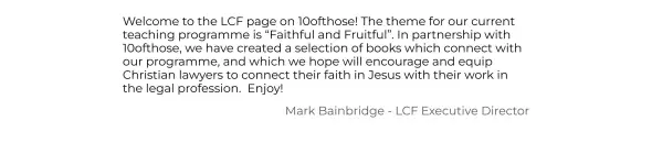 Lawyers’ Christian Fellowship