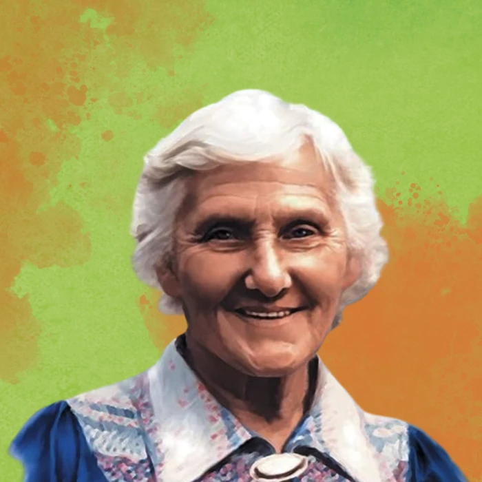 Patricia St John