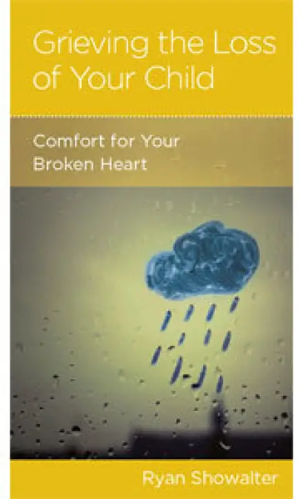 Grieving the Loss of your Child