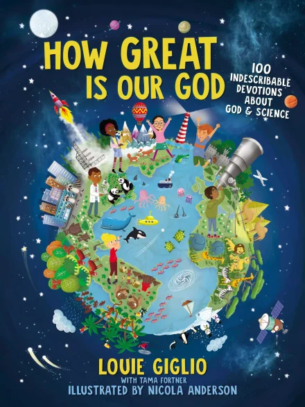 How Great is Our God