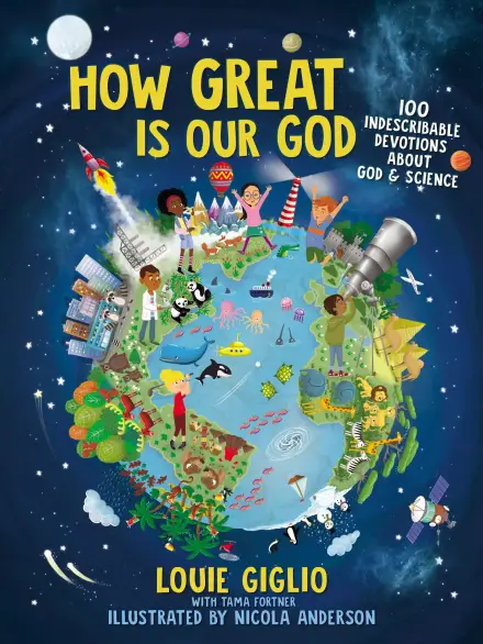 How Great is Our God