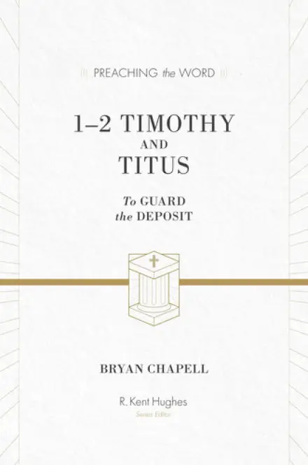 1-2 Timothy and Titus
