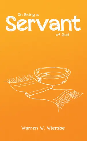 On Being a Servant of God