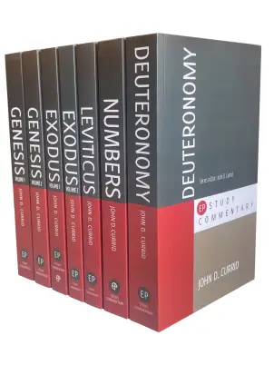 EP Study Commentary Pentateuch Set