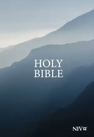 NIV Outreach Bible
