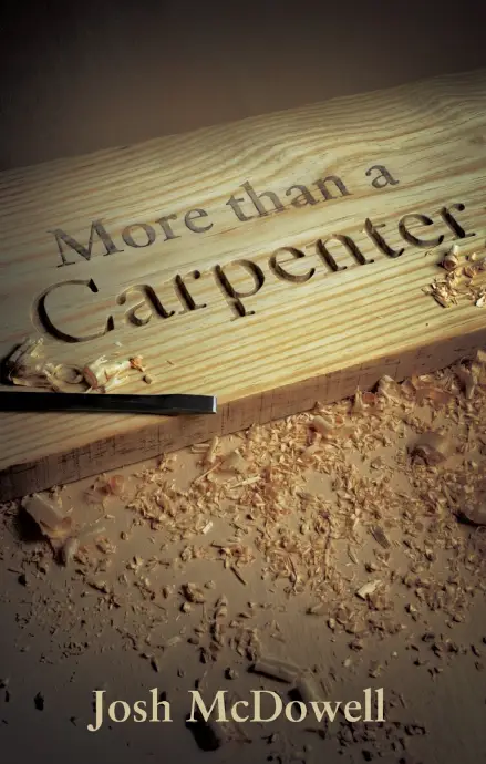 More Than a Carpenter (Tract 50 pack)