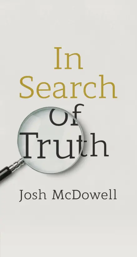 In Search of Truth (Tract 50 pack)