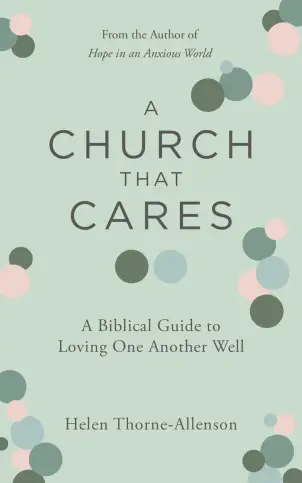 A Church That Cares
