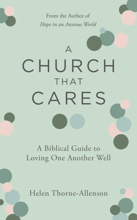 A Church That Cares
