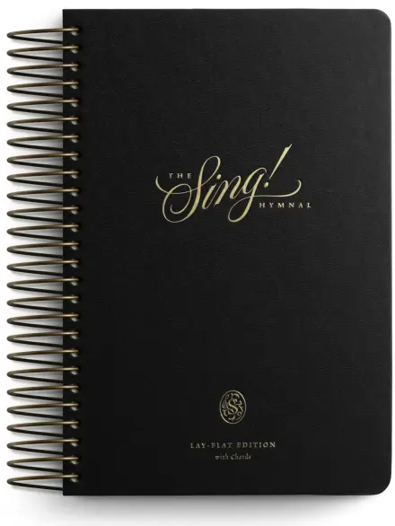 The Sing! Hymnal, Lay-Flat Edition with Chords