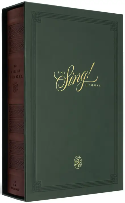 The Sing! Hymnal (TruTone over Board, Brown)